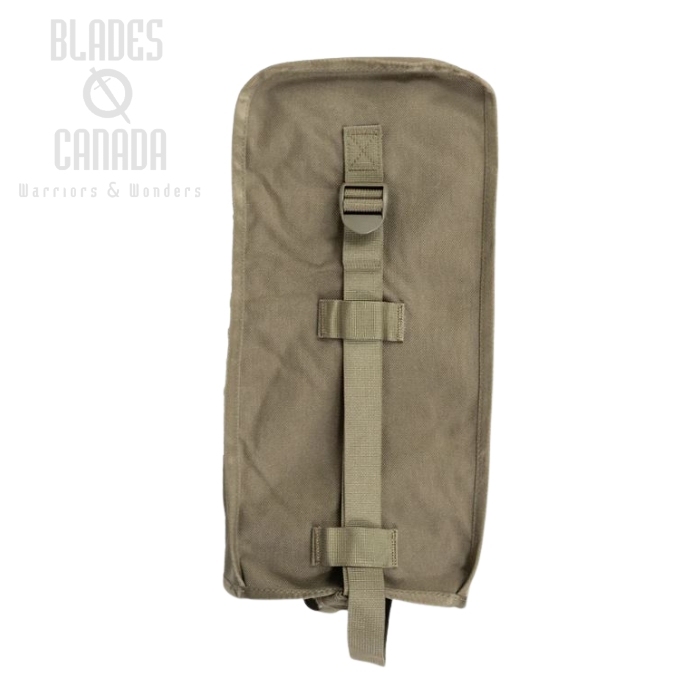 Eberlestock Regular Scabbard Butt Cover - Dry Earth