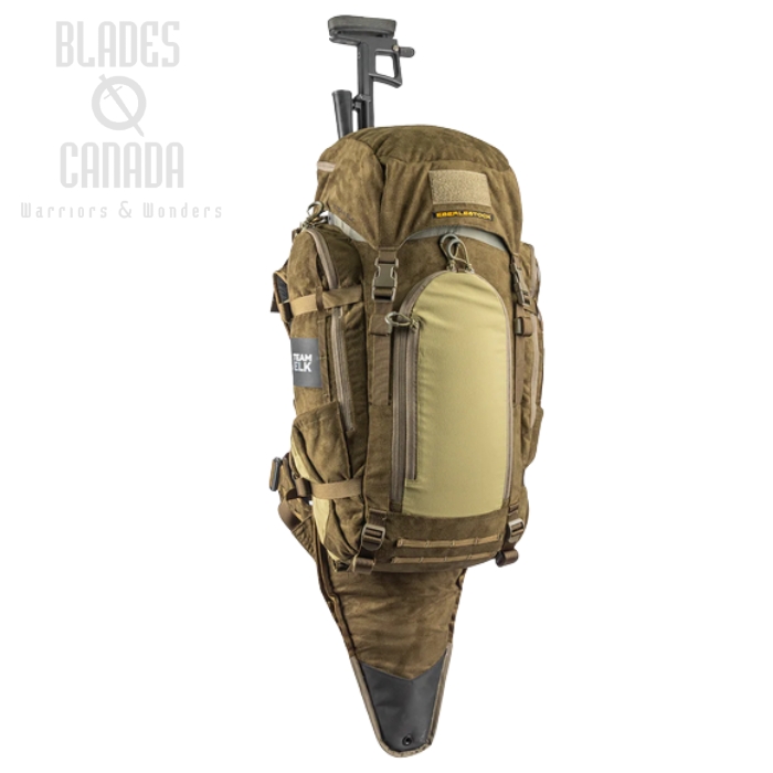 Eberlestock Team Elk Pack, Loden Microsuede, M5HL-V2