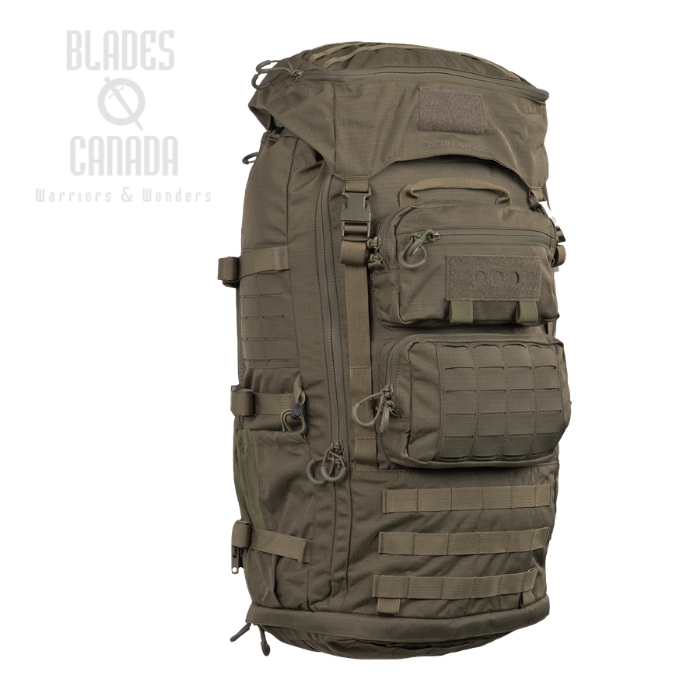 (image for) Eberlestock Mission Ruck Bag, Military Green, MR1MJ