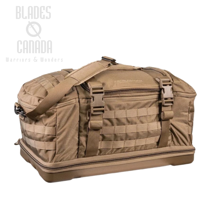 Eberlestock R1ME Bang-Bang Range Bag - Dry Earth
