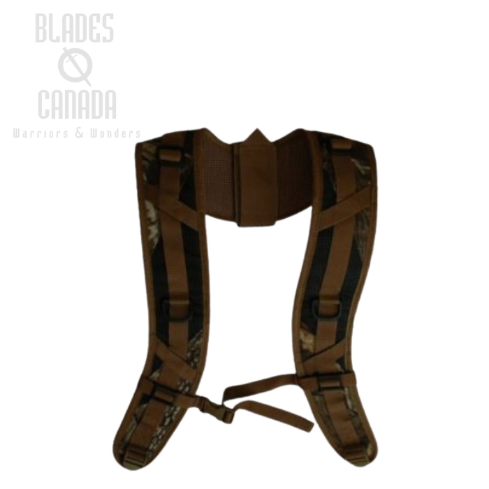 Eberlestock Replacement Shoulder Harness Standard - Mil Green