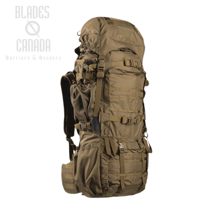 Eberlestock Destroyer Pack - Coyote Brown
