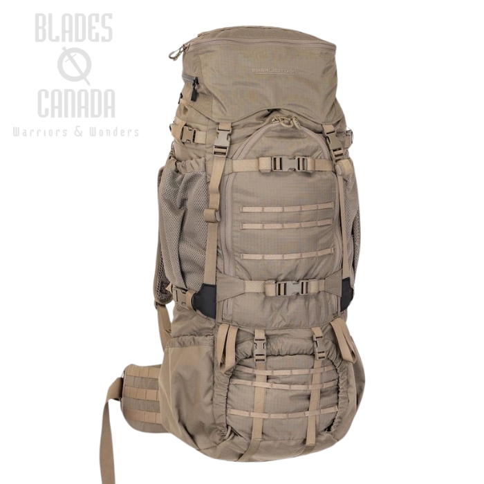 Eberlestock Battleship Pack V3 - Dry Earth