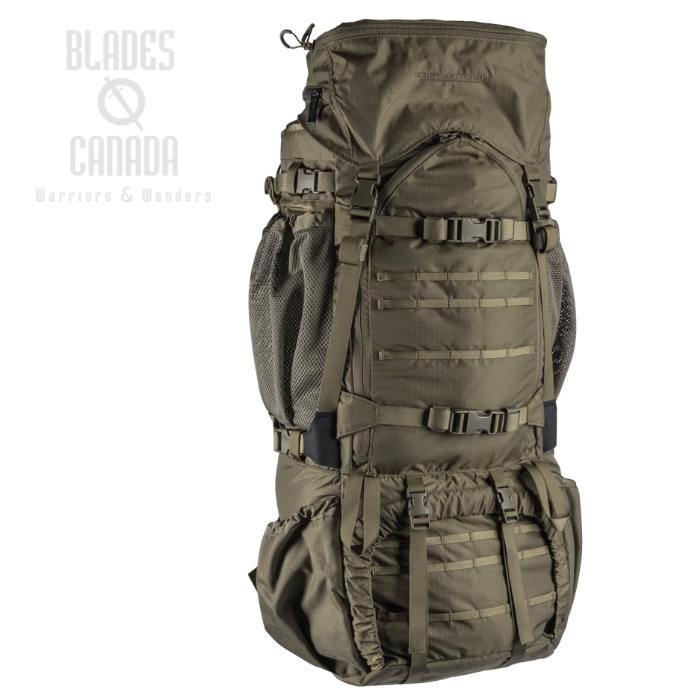 (image for) Eberlestock Battleship Pack V3, Military Green, V90MJ-V3
