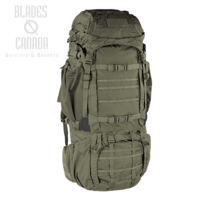 Eberlestock Battleship Pack V3 - Military Green