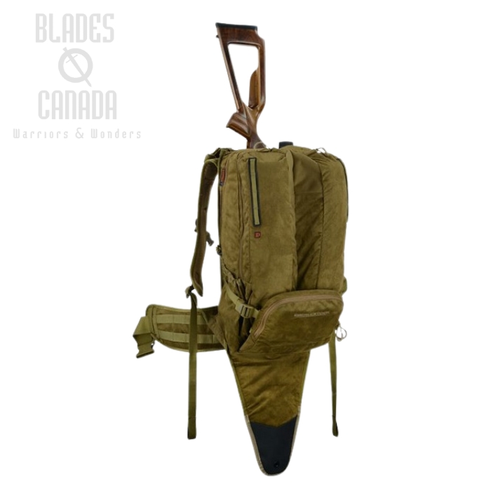 Eberlestock X1A3 Pack - Coyote Brown Microsuede