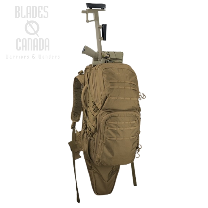 Eberlestock X31MC LoDrag II Pack - Coyote Brown