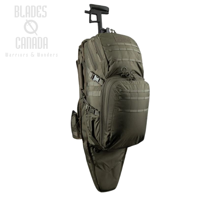 Eberlestock X31MJ LoDrag II Pack - Military Green
