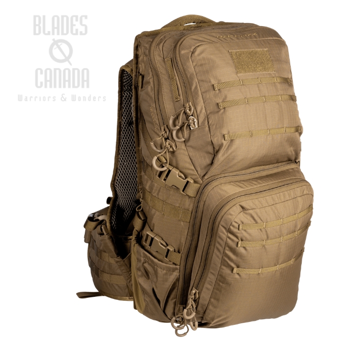 (image for) Eberlestock X41 HiSpeed II Pack - Coyote Brown