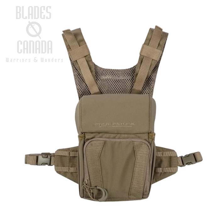 Eberlestock Recon Modular Bino Pack, Small, Dry Earth, Z1SME