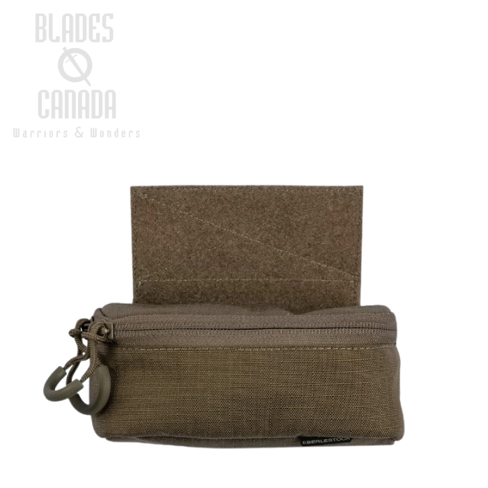 Eberlestock Recon Quickcase Zippered Pouch, Dry Earth, ZA5ME