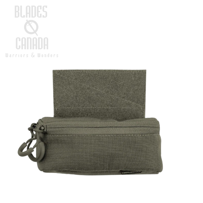 Eberlestock Recon Quickcase Zippered Pouch, Military Green, ZA5MJ