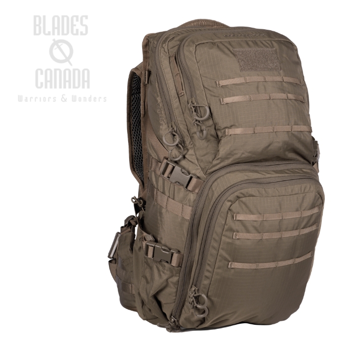 (image for) Eberlestock X41 HiSpeed II Pack, Military Green, X41MJ