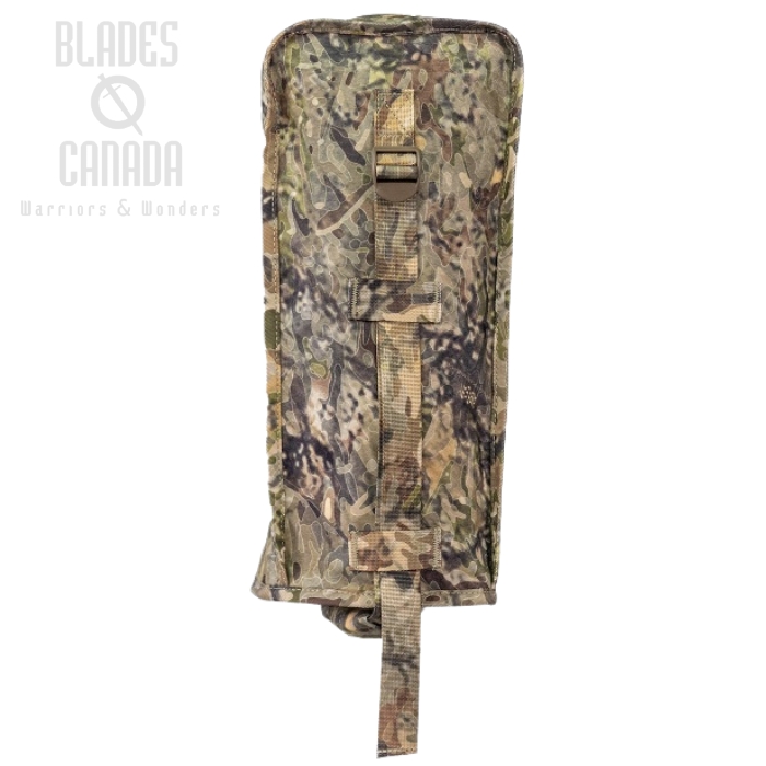 zEberlestock Regular Scabbard Butt Cover - Mirage Camo