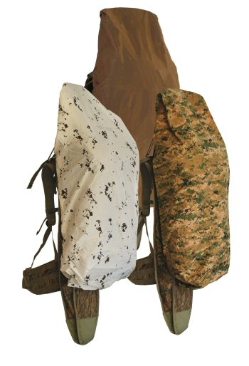 Eberlestock Rain Cover Lightweight Lg - Coyote Brown - Click Image to Close