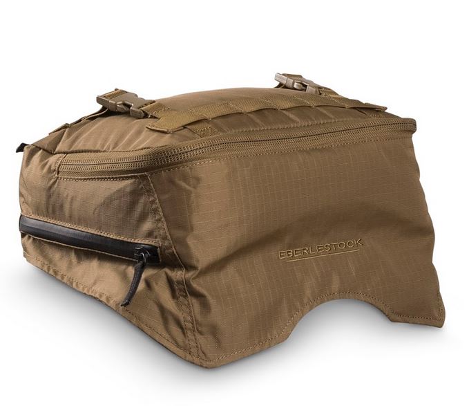 Eberlestock FannyTop Pack-Mount Go Bag - Coyote Brown