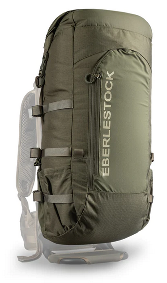 Eberlestock Vapor 5000 Pack V2, Military Green, V50MJ-V2