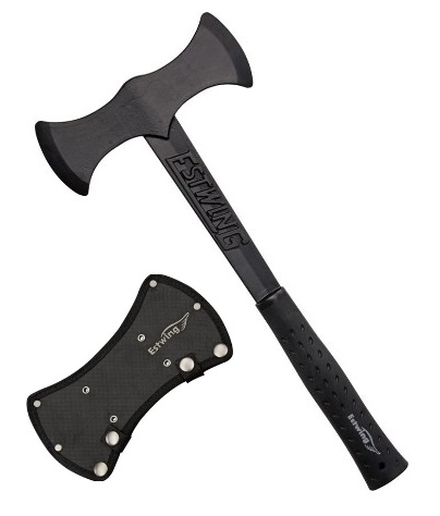Estwing EBDBA Black Eagle Double Bit Axe