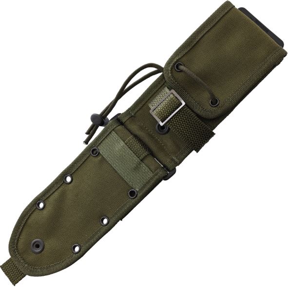 ESEE 5/6 MOLLE Back, OD Green, ESEE52MBOD