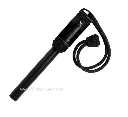 Exotac FireROD XL, Aluminum Black, ET2030BLK