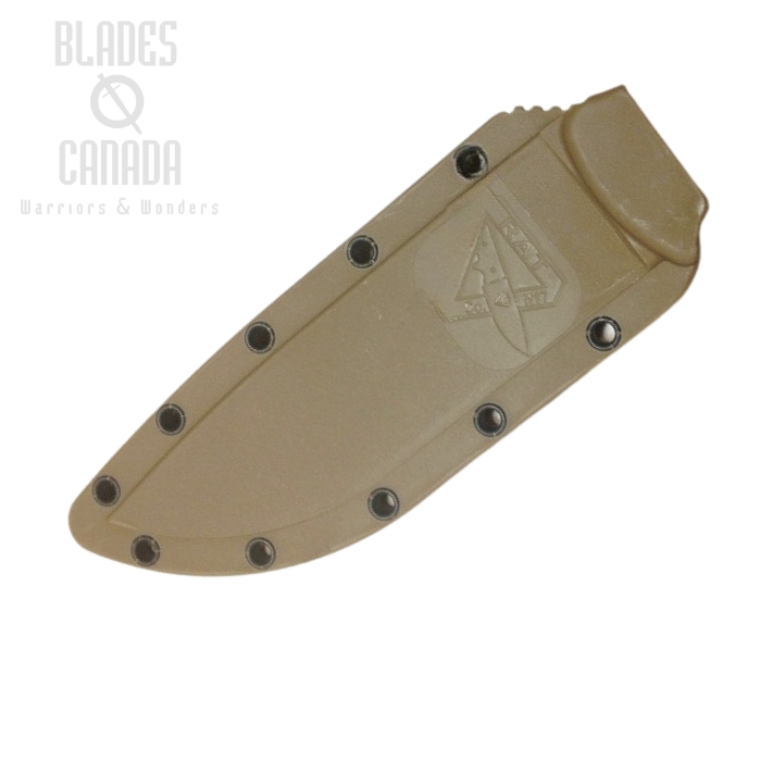 (image for) ESEE-6 Sheath Only, Coyote Brown, ESEE60CB