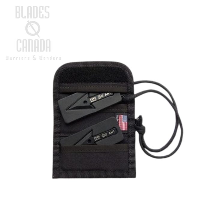 (image for) ESEE Double Arrow Head Wallet Set, ARROW-WALLET