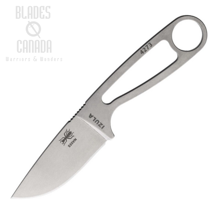 (image for) ESEE Izula Fixed Blade Knife, S35VN, Molded Sheath, IZULA-35V