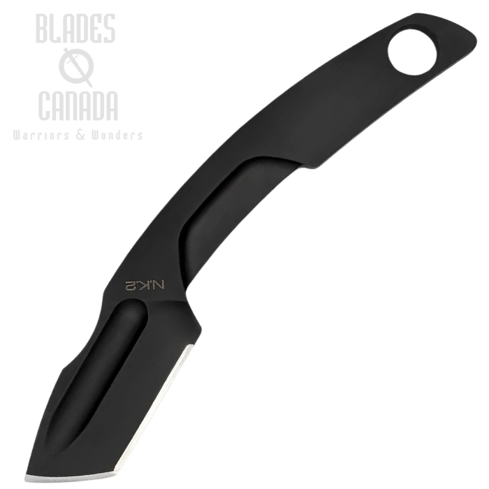 (image for) Extrema Ratio N.K.1 Fixed Blade Neck Knife, Bohler N690, Kydex Sheath