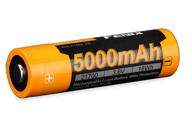 Fenix ARB-L21-5000 V2.0 Rechargeable Battery