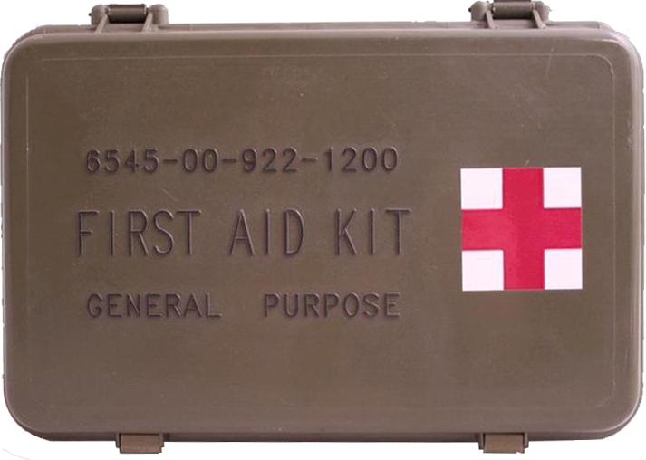 Elite First Aid General Purpose Kit, FA101C