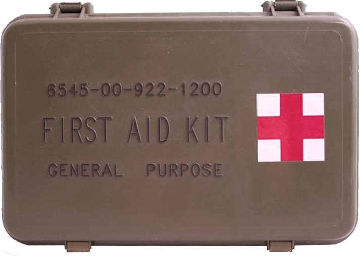 Elite First Aid General Purpose Kit, FA101C - Click Image to Close