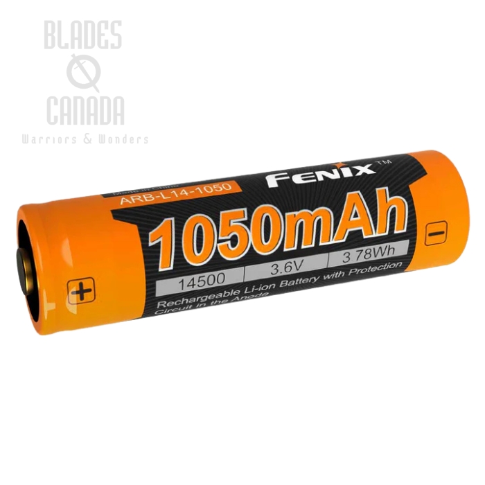 Fenix ARB-L14-1050 Rechargeable Battery