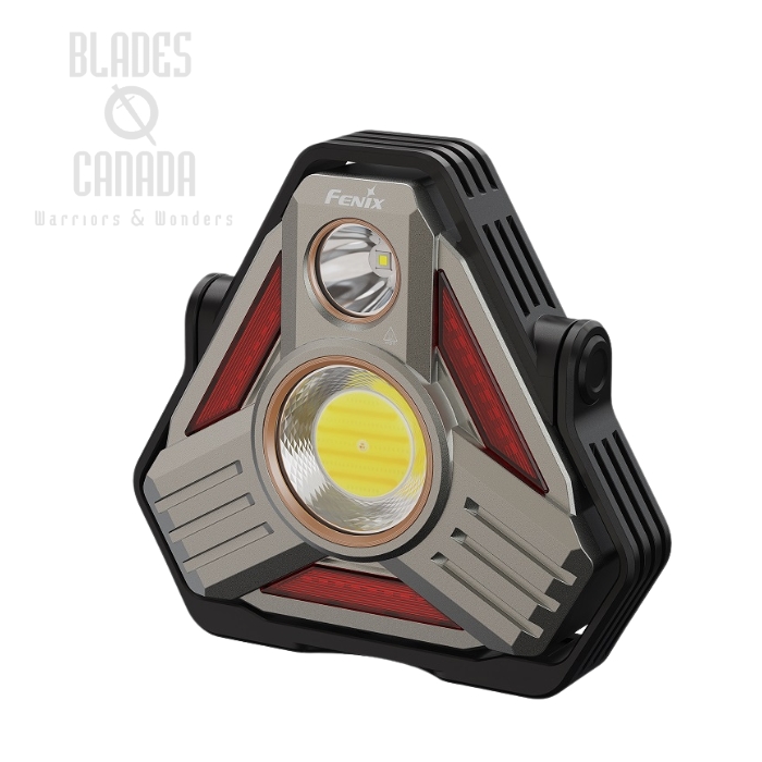 (image for) Fenix CP50R Multifunction Vehicle Cmaping Lantern - 5500 Lumens