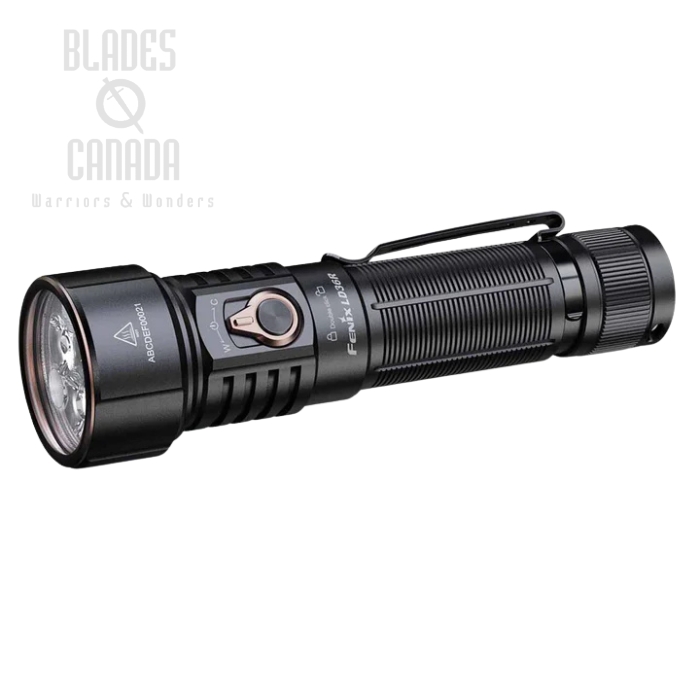 Fenix LD36R Multicolor Flashlight - 3600 Lumens