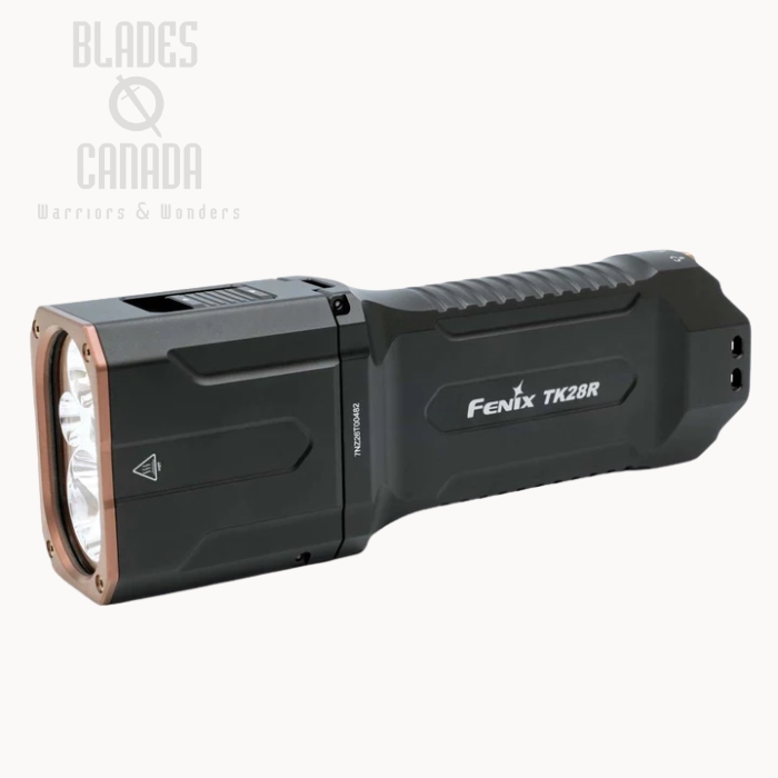(image for) Fenix TK28R Rechargeable Flashlight - 6500 Lumens
