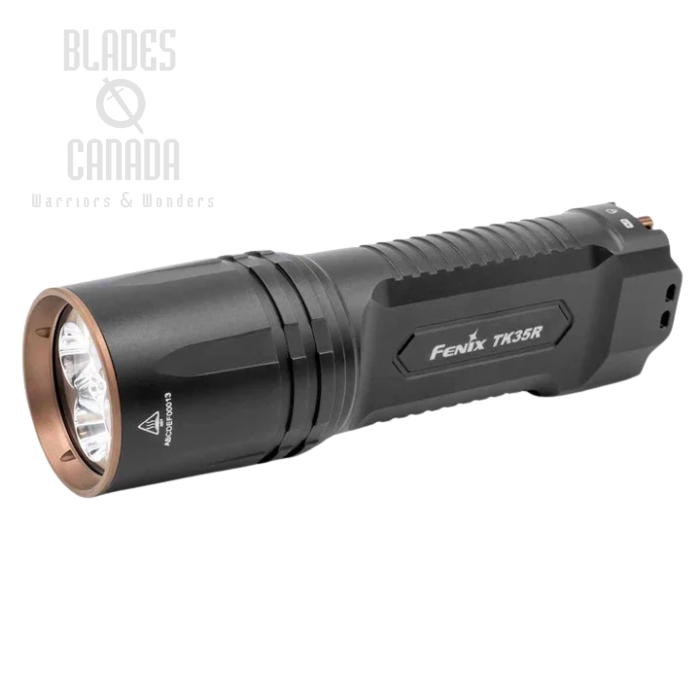 Fenix TK35R Rechargeable Flashlight - 5800 Lumens