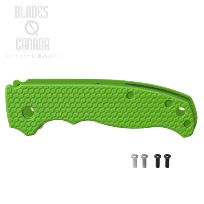 Flytanium Wavelength Scales for Demko AD20.5, Lime Green, FLY-0846LG