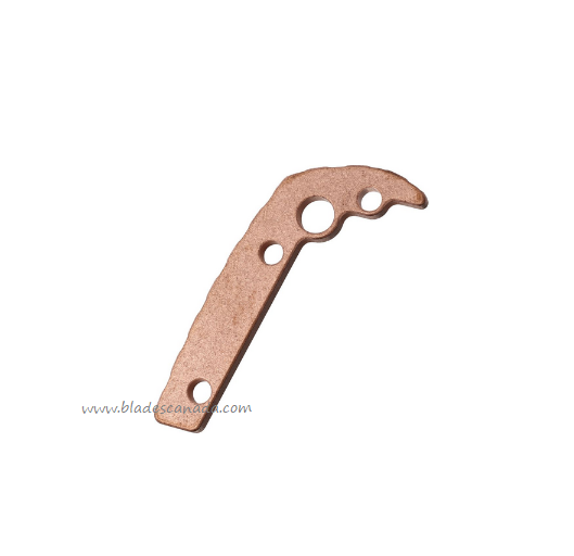 Flytanium Demko AD20.5 Backspacer, Titanium Copper, FLY988