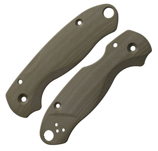 Flytanium Paramilitary 3 Scales, Lotus G10 OD Green, 1023OD