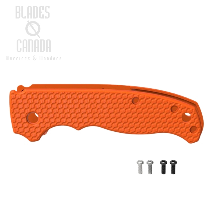Flytanium Wavelength Scales for Demko AD20.5, Molten Orange, FLY-0846MO