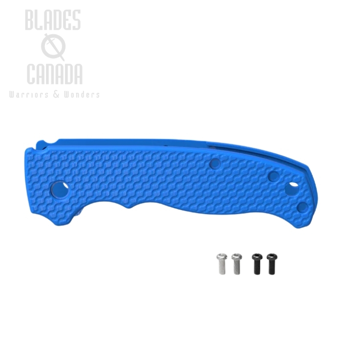 Flytanium Wavelength Scales for Demko AD20.5, G10 Blue Lapus, FLY-0846BL