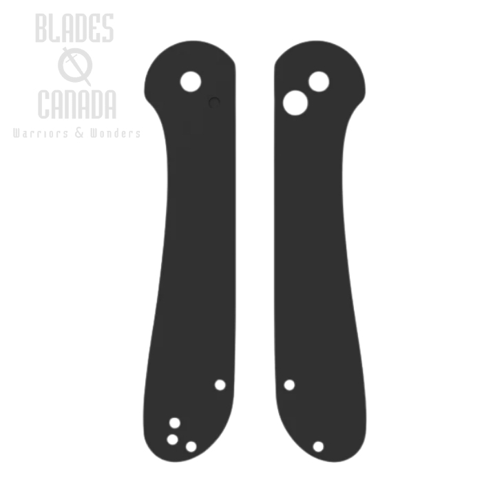 Flytanium Scales for CIVIVI Elementum, Titanium Black, FLY-1257BK