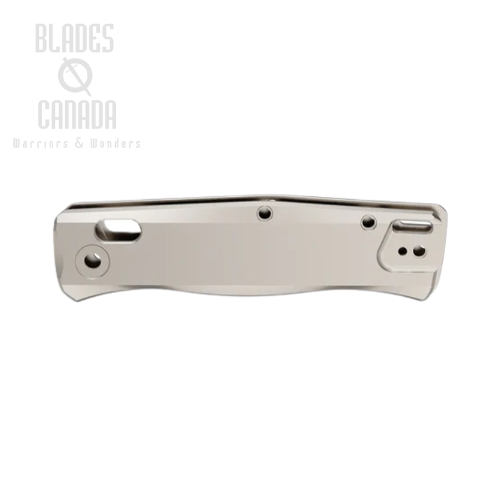 Flytanium Beef Titanium Handle Set, Stonewash, FLY-1388S