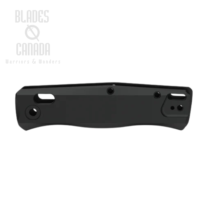 Flytanium Beef Titanium Handle Set, Stonewash Black, FLY-1388B