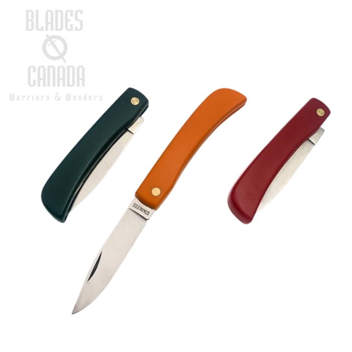 (image for) Due Cigno Gardening & Country Slipjoint Folding Knife, 2C 204/19B