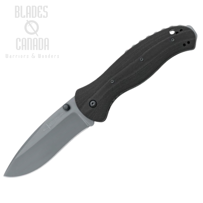 Fox Italy Folding Knife, N690Co, G10 Black, FX-MTF5 (image for) Fox Italy Folding Knife, N690Co, G10 Black, FX-MTF5