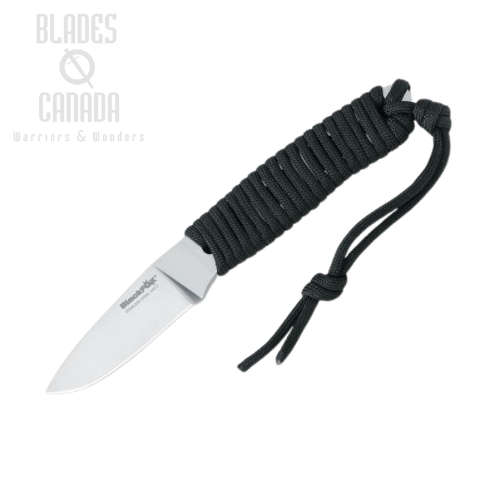 (image for) BlackFox Tarlo Alfredo Doricchi Fixed Blade Knife, 440C, Kydex Sheath, BF-713