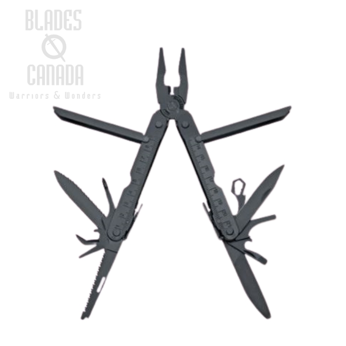 (image for) BlackFox BF-200 MultiTool, Nylon Pouch, BF-200