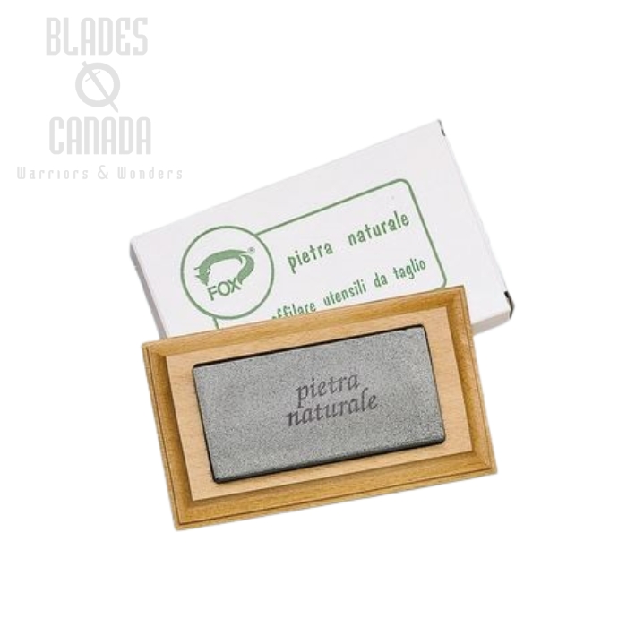(image for) Fox Knives Sharpening Stone, Coarse Grain, 09FX081
