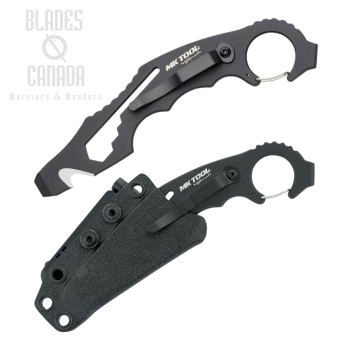 (image for) Fox Italy FKMD MK Tool, N690, Kydex Sheath, FX-801MK